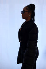 Load image into Gallery viewer, Mrs. West Crop Jacket