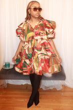 Load image into Gallery viewer, Seriously Stylish Puff Sleeve Dress