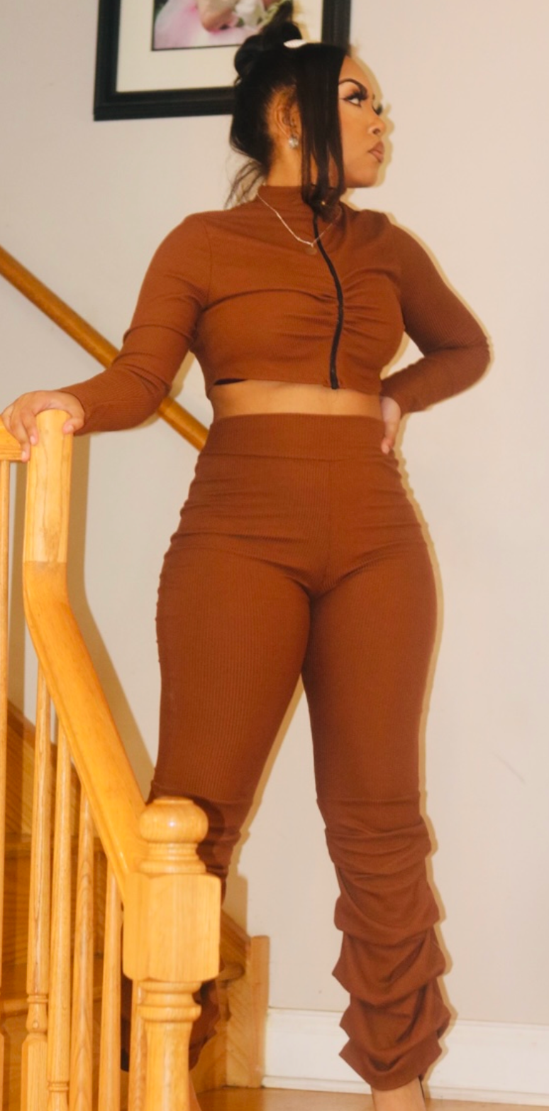 Brown Sugar (2-Piece)